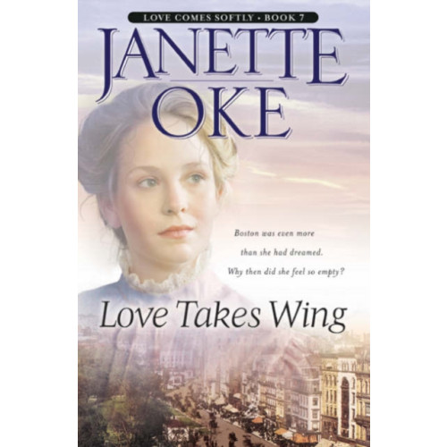 Baker publishing group Love Takes Wing (häftad, eng)