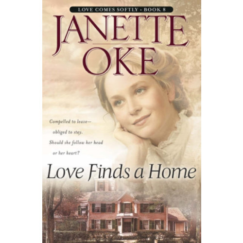 Baker publishing group Love Finds a Home (häftad, eng)