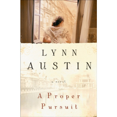 Baker publishing group A Proper Pursuit (häftad, eng)