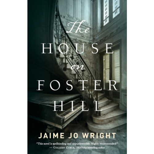 Baker publishing group The House on Foster Hill (häftad, eng)