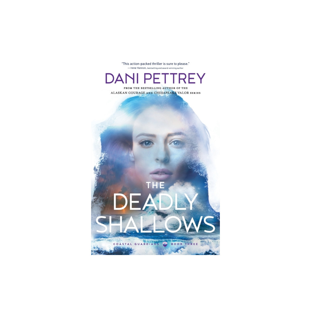 Produktbild för The Deadly Shallows (häftad, eng)