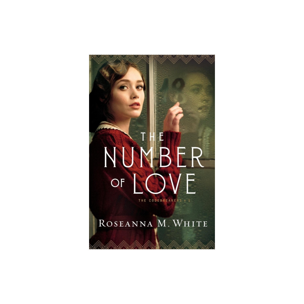 Produktbild för The Number of Love (häftad, eng)