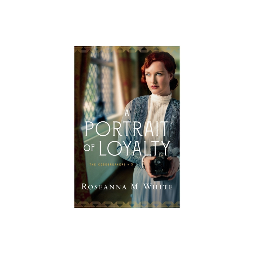 Produktbild för A Portrait of Loyalty (häftad, eng)