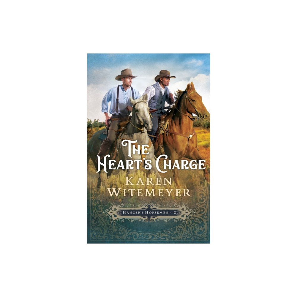 Produktbild för The Heart`s Charge (häftad, eng)