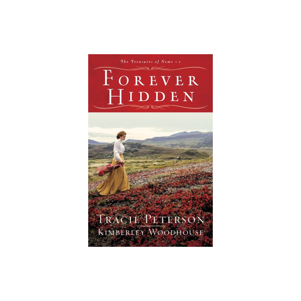 Produktbild för Forever Hidden (häftad, eng)