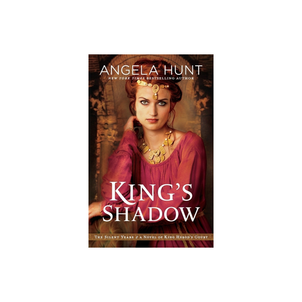Produktbild för King`s Shadow – A Novel of King Herod`s Court (häftad, eng)