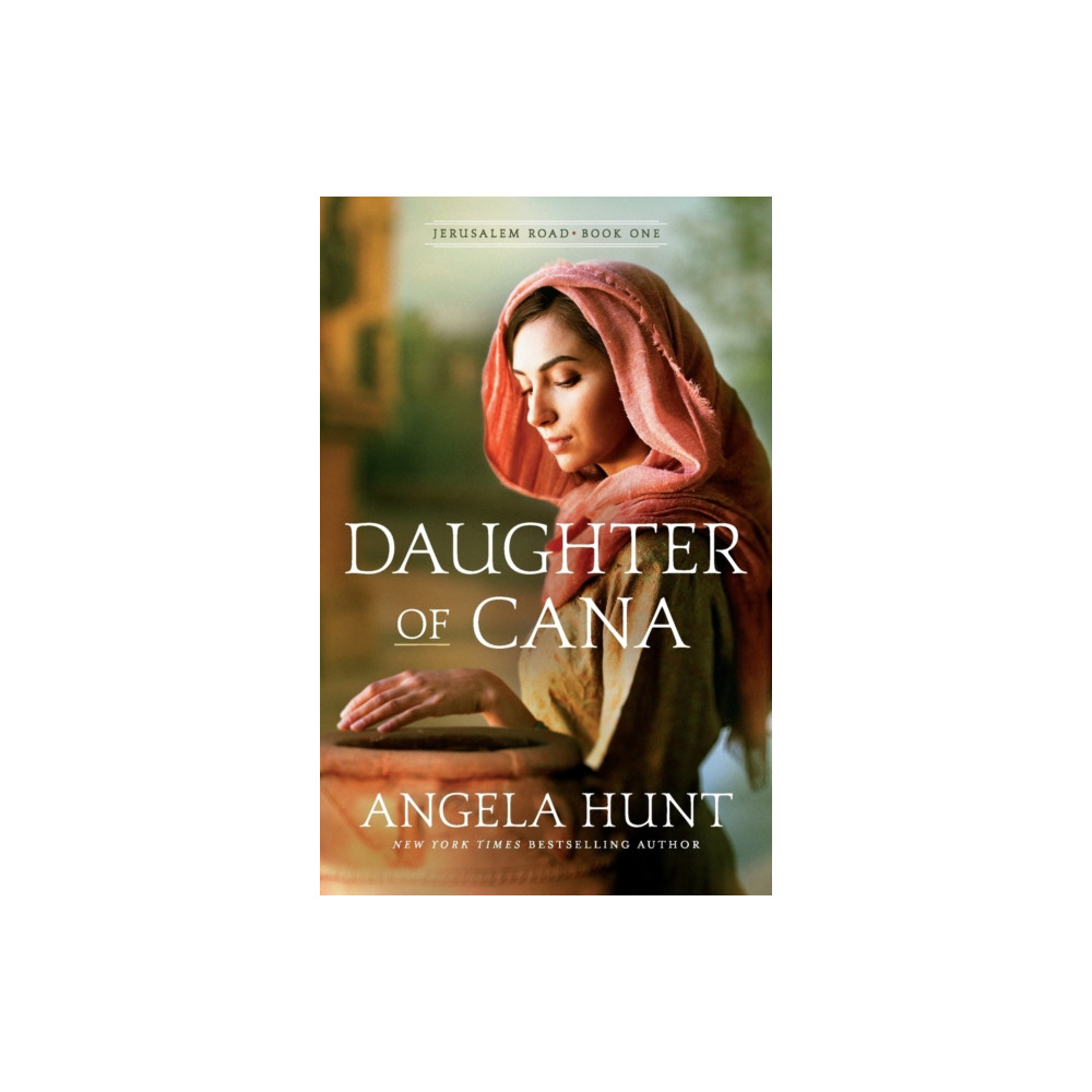 Produktbild för Daughter of Cana (häftad, eng)