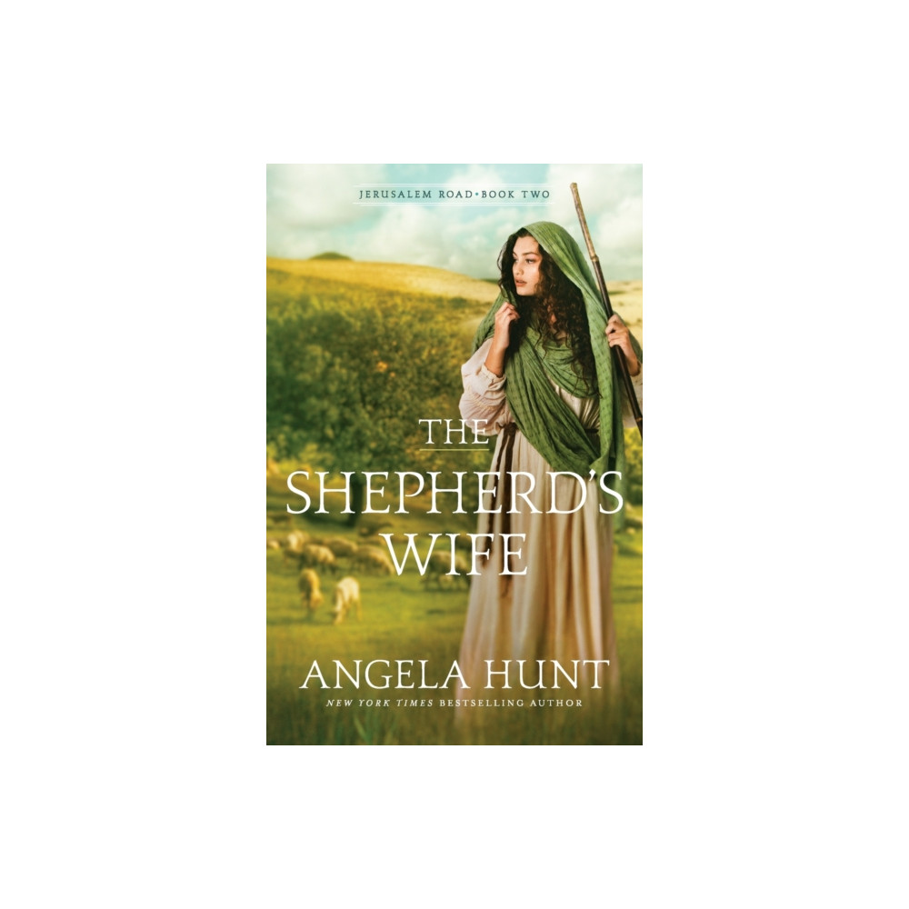 Produktbild för The Shepherd`s Wife (häftad, eng)
