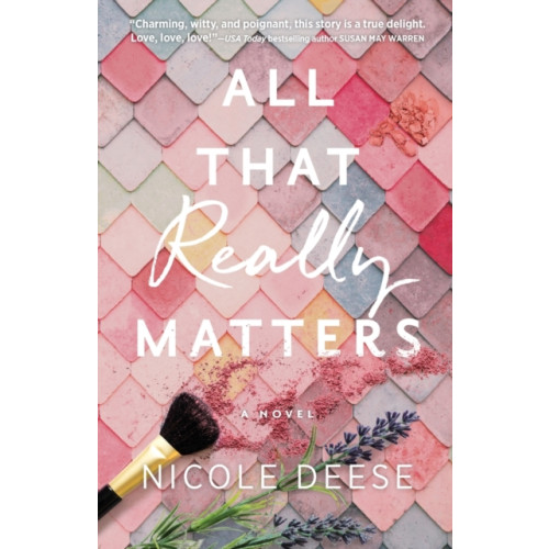 Baker publishing group All That Really Matters (häftad, eng)