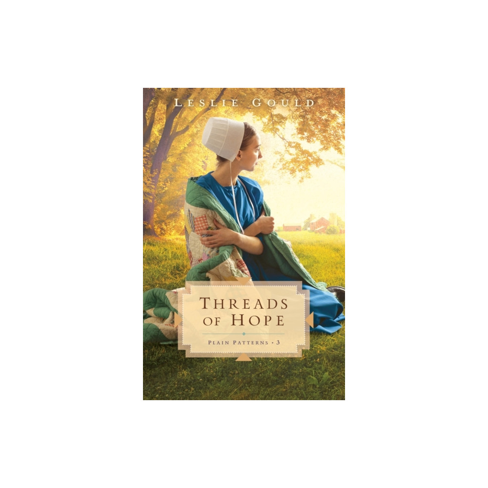 Produktbild för Threads of Hope (häftad, eng)