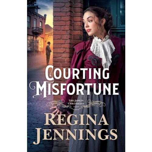 Baker publishing group Courting Misfortune (häftad, eng)