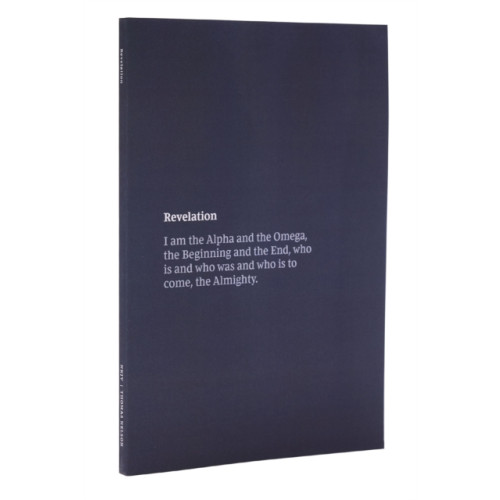 Thomas nelson publishers NKJV Bible Journal - Revelation, Paperback, Comfort Print (häftad, eng)