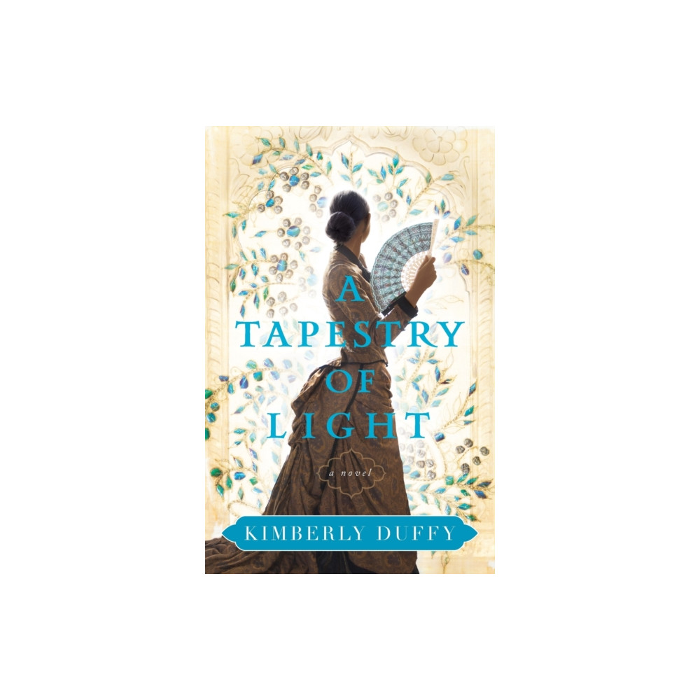 Produktbild för A Tapestry of Light (häftad, eng)