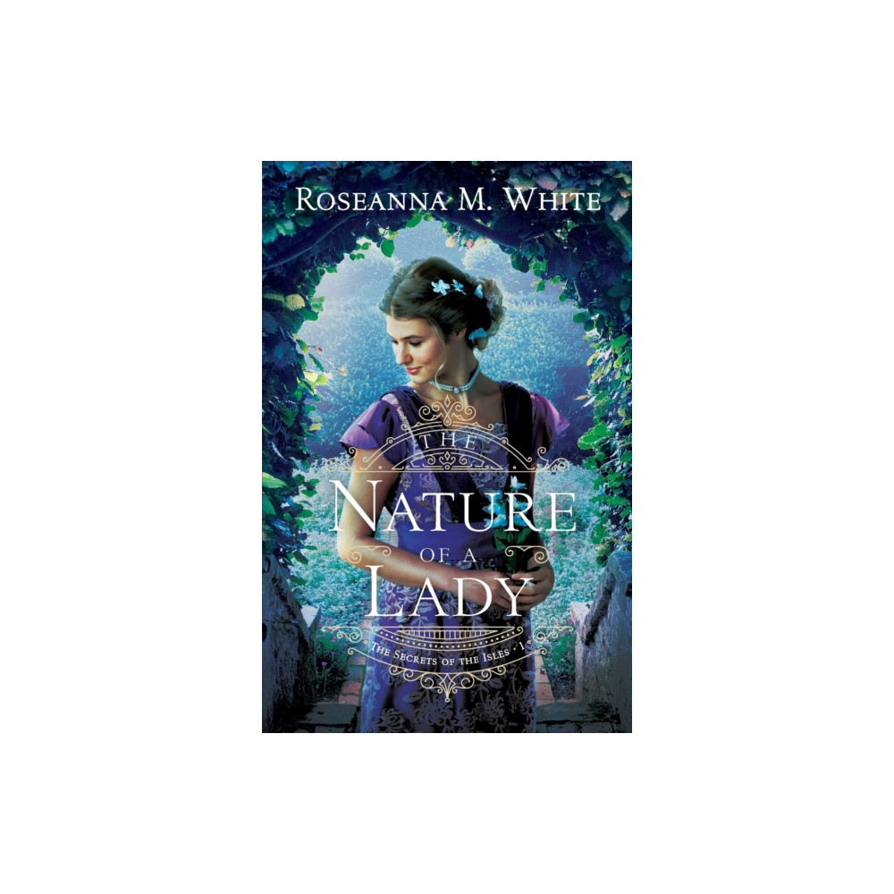 Produktbild för The Nature of a Lady (häftad, eng)