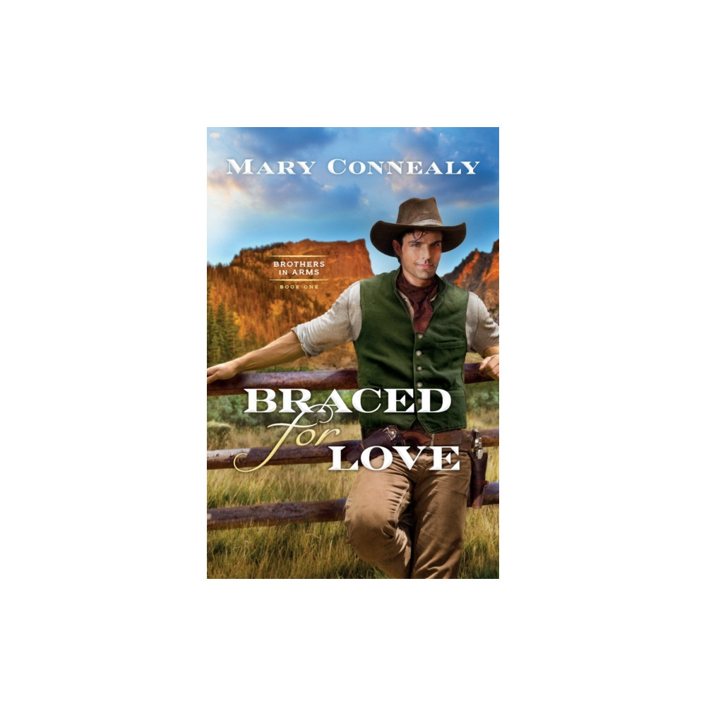 Produktbild för Braced for Love (häftad, eng)