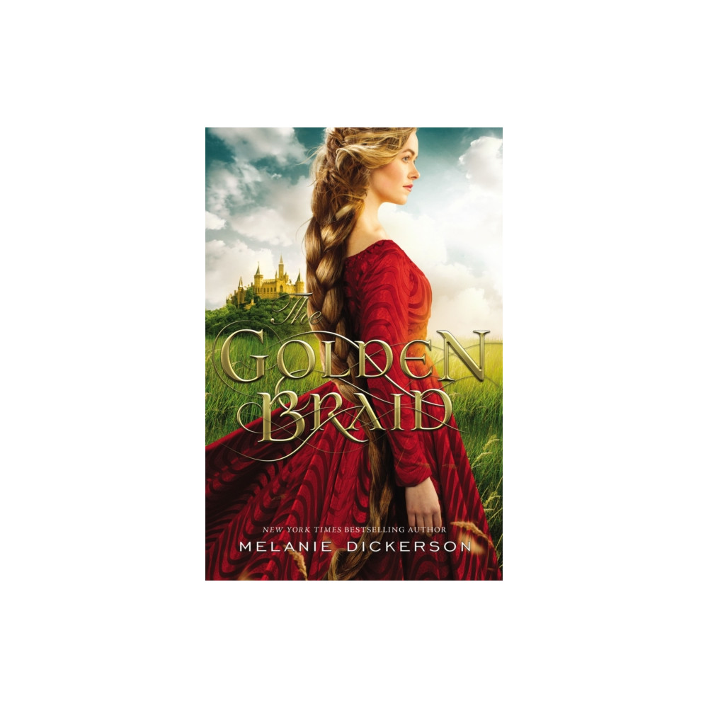 Produktbild för The Golden Braid (häftad, eng)