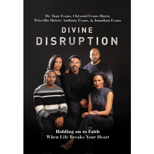 Thomas nelson publishers Divine Disruption (häftad, eng)