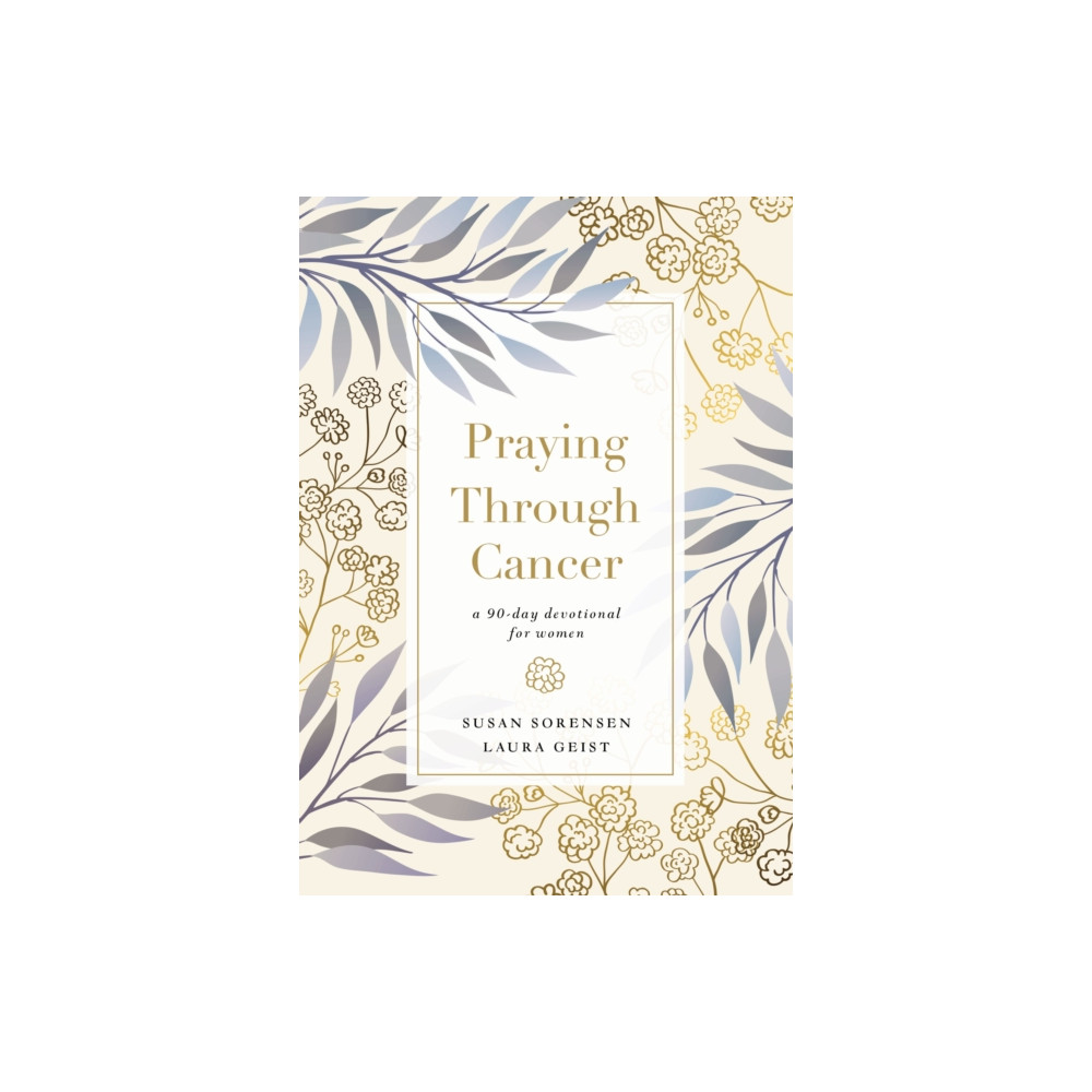 Produktbild för Praying Through Cancer (inbunden, eng)