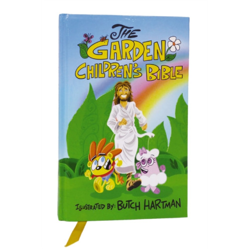 Thomas nelson publishers The Garden Children's Bible, Hardcover: International Children's Bible (inbunden, eng)