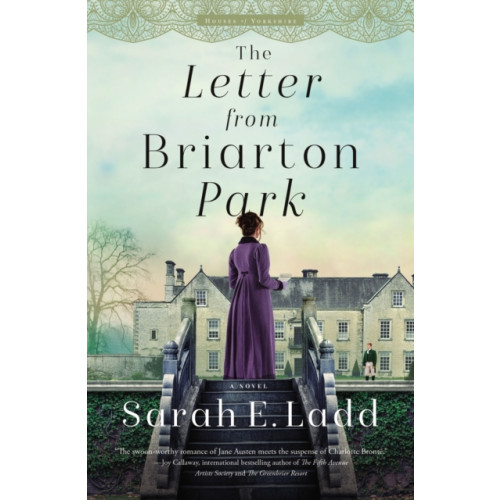 Thomas nelson publishers The Letter from Briarton Park (häftad, eng)