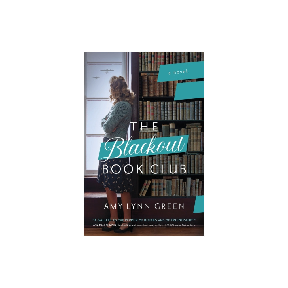 Produktbild för The Blackout Book Club (häftad, eng)
