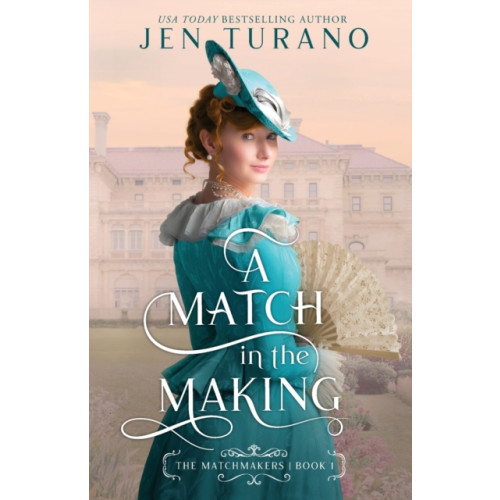Baker publishing group A Match in the Making (häftad, eng)