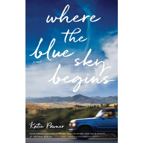 Baker publishing group Where the Blue Sky Begins (häftad, eng)