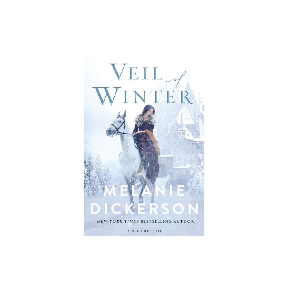 Produktbild för Veil of Winter (inbunden, eng)