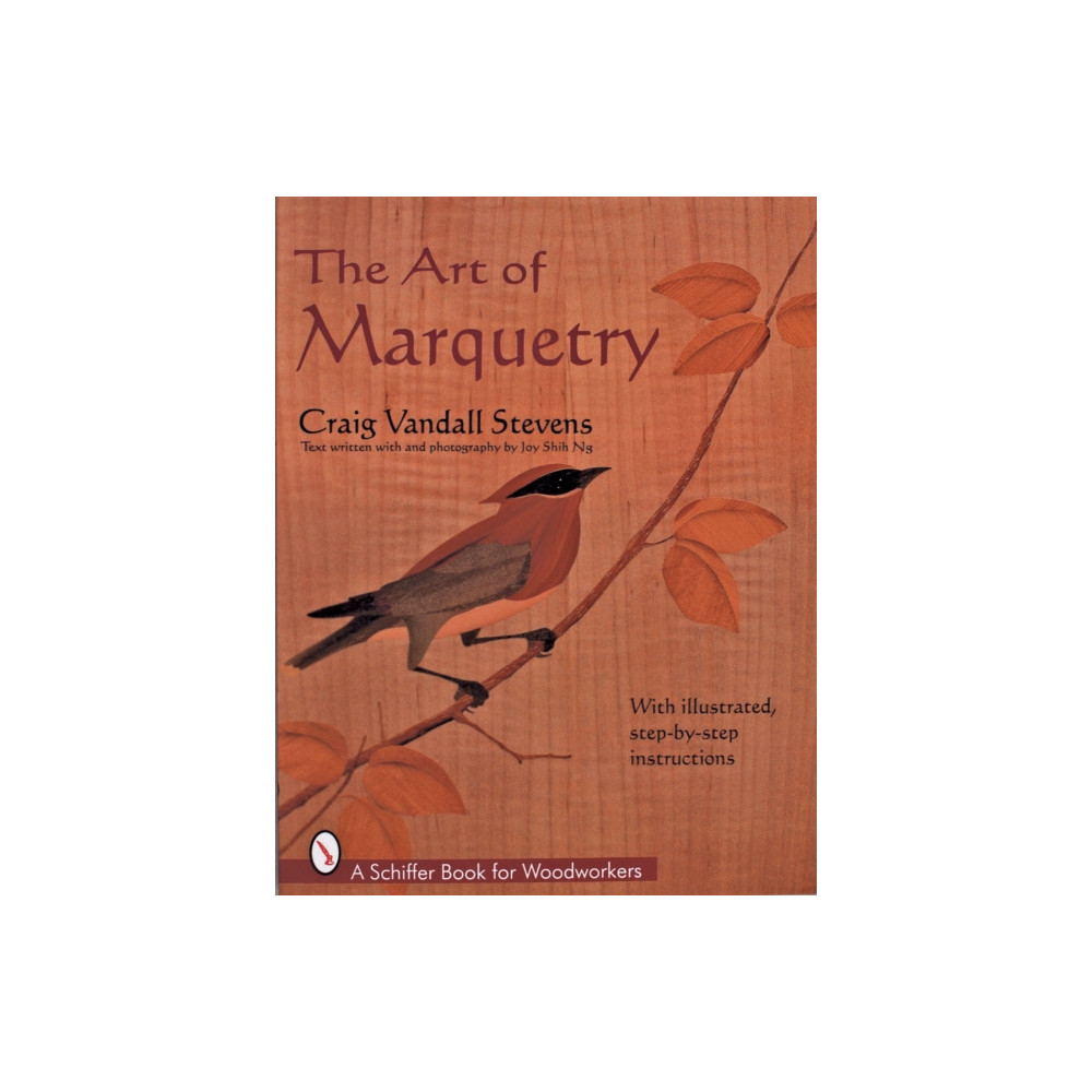Produktbild för The Art of Marquetry (häftad, eng)