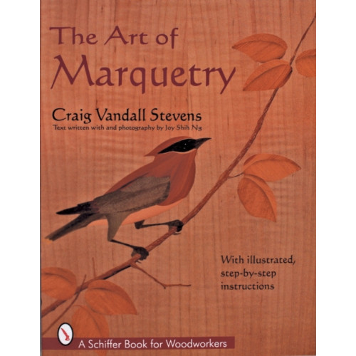 Schiffer Publishing Ltd The Art of Marquetry (häftad, eng)