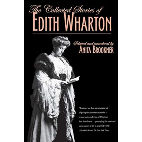 Avalon Publishing Group The Collected Stories of Edith Wharton (häftad, eng)