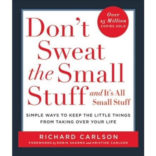 Hyperion Don't Sweat the Small Stuff-- and it's All Small Stuff (häftad, eng)