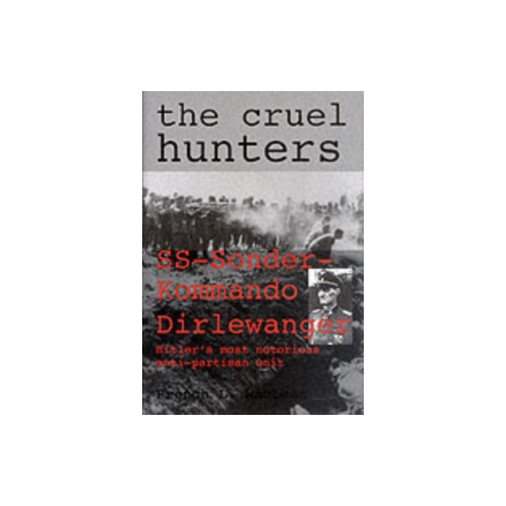 Produktbild för The Cruel Hunters (inbunden, eng)