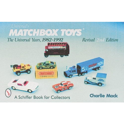 Schiffer Publishing Ltd Matchbox® Toys (häftad, eng)
