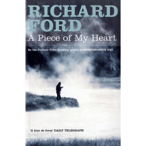 Bloomsbury Publishing PLC A Piece of My Heart (häftad, eng)