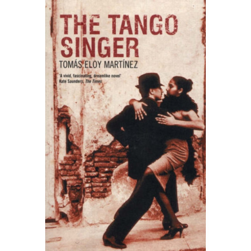 Bloomsbury Publishing PLC The Tango Singer (häftad, eng)