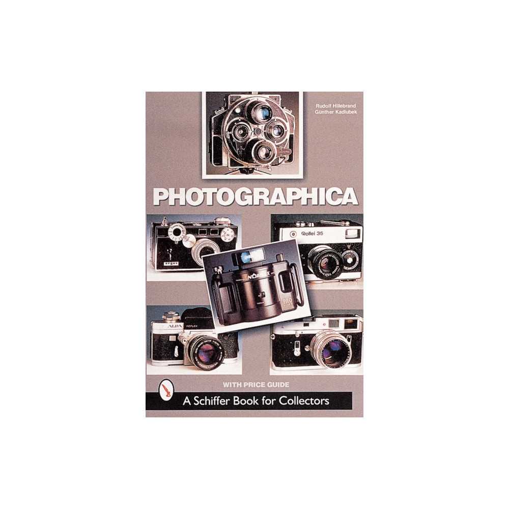 Produktbild för Photographica (häftad, eng)