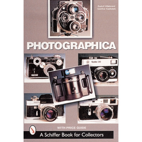 Schiffer Publishing Ltd Photographica (häftad, eng)