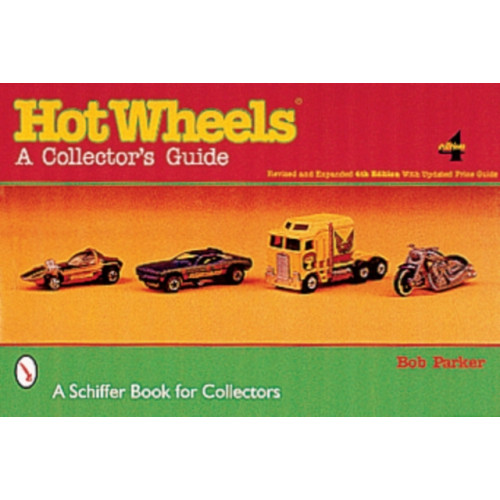 Schiffer Publishing Ltd Hot Wheels® (häftad, eng)