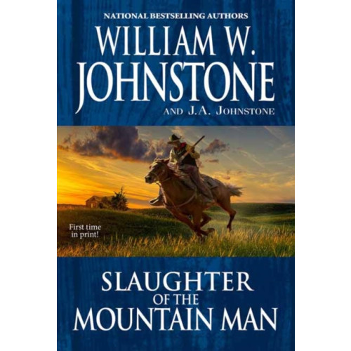 Kensington Publishing Slaughter of the Mountain Man (häftad, eng)