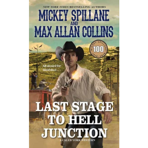 Kensington Publishing Last Stage to Hell Junction (häftad, eng)