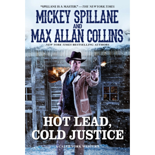 Kensington Publishing Hot Lead, Cold Justice (häftad, eng)