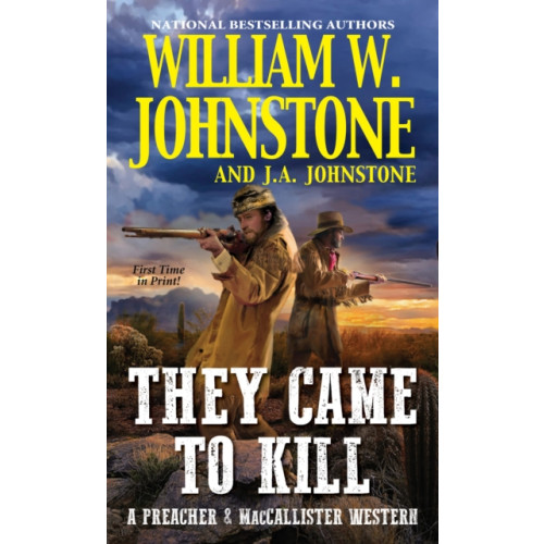 Kensington Publishing They Came to Kill (häftad, eng)