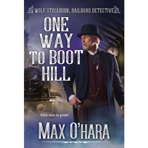 Kensington Publishing One Way to Boot Hill (häftad, eng)