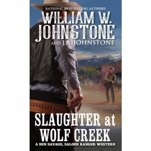 Kensington Publishing Slaughter at Wolf Creek (häftad, eng)