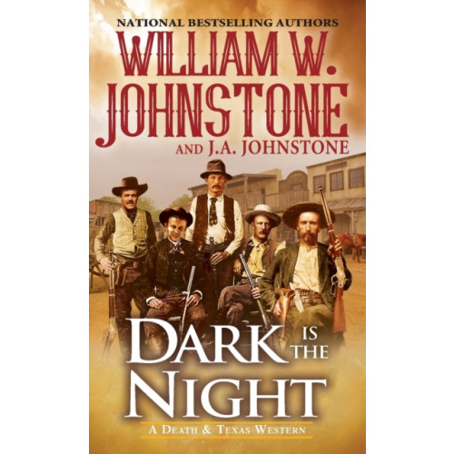 Kensington Publishing Dark Is the Night (häftad, eng)