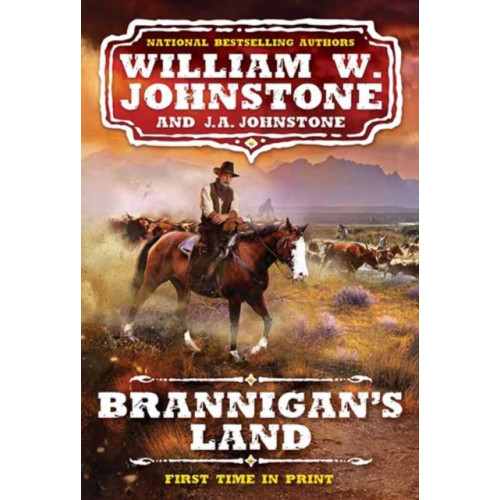 Kensington Publishing Brannigan's Land (häftad, eng)