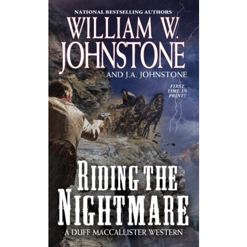 Kensington Publishing Riding the Nightmare (häftad, eng)