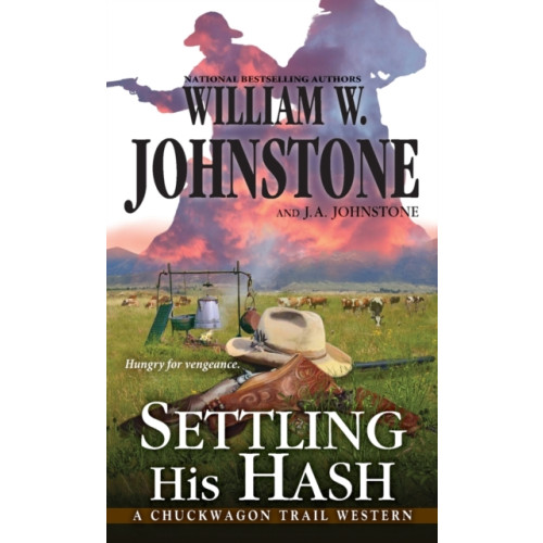 Kensington Publishing Settling His Hash (häftad, eng)