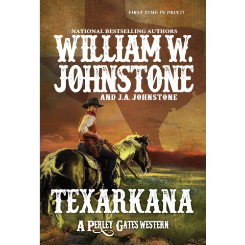 Kensington Publishing Texarkana (häftad, eng)